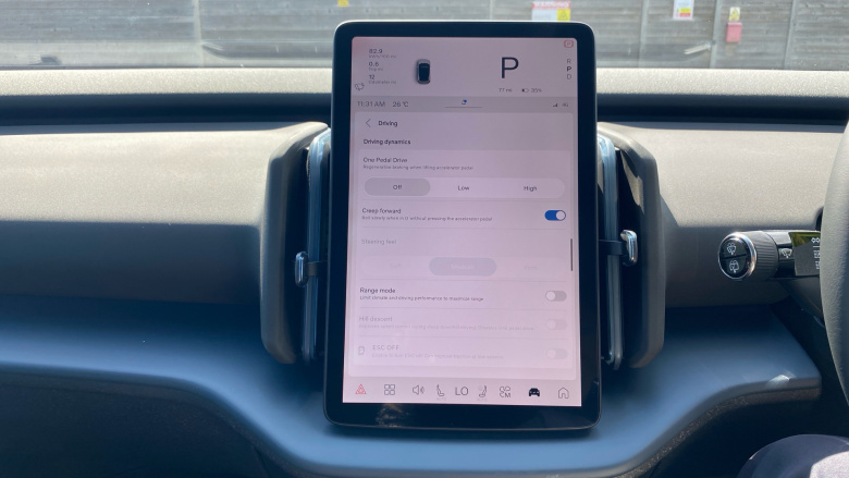 Volvo EX30 200kW SM Extended Range Ultra 69kWh 5dr Auto Electric Estate